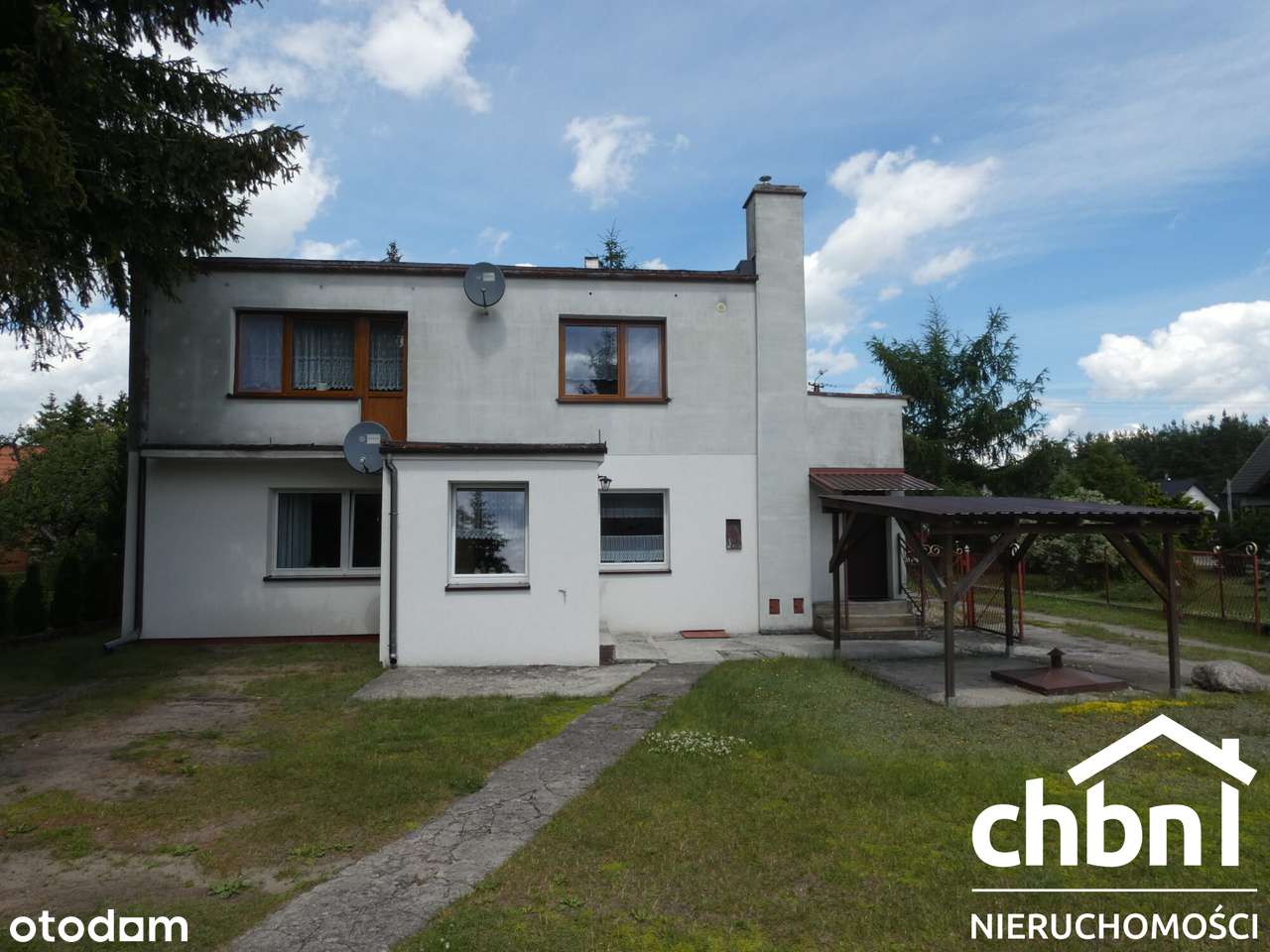 Mieszkanie z ogródkiem i oddzielnym wejściem w Czersku! -OBNIŻKA CENY!-12