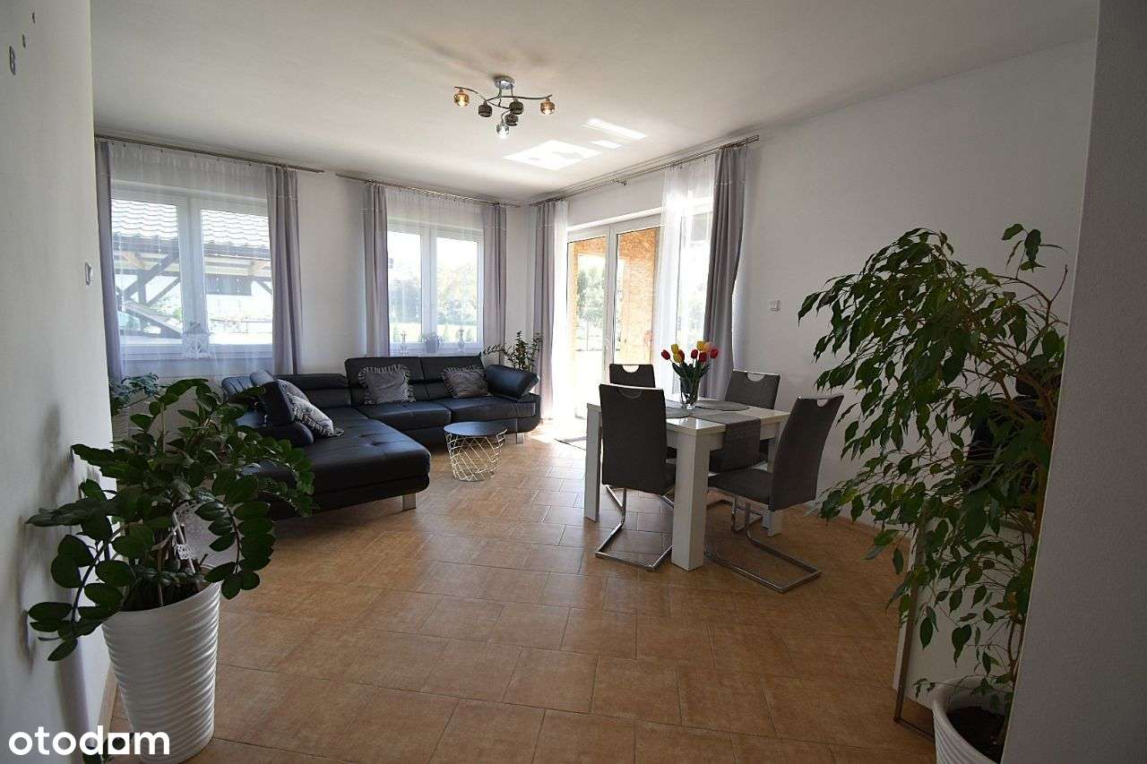 Pięknie urządzony dom w spokojnej okolicy 160m2 - Pełny obrazek: 5/20