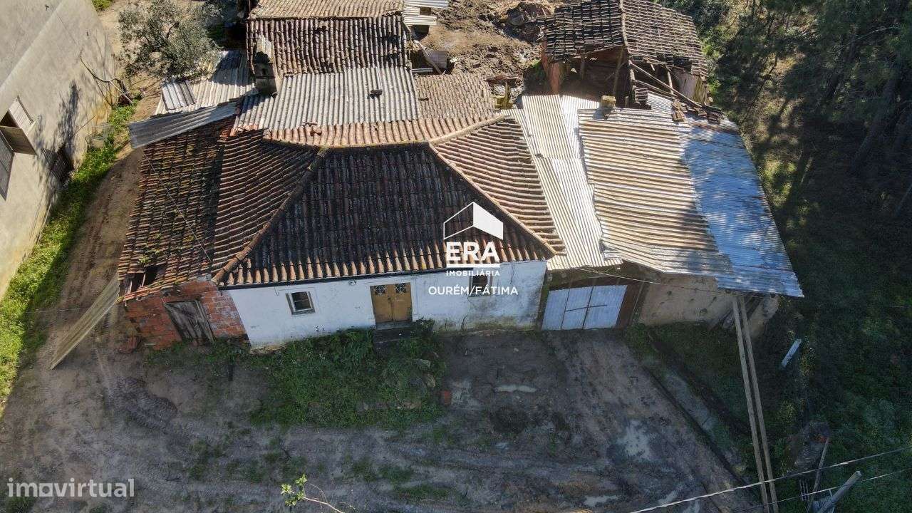 Terreno com Ruína localizado na Freixianda! - Grande imagem: 2/15