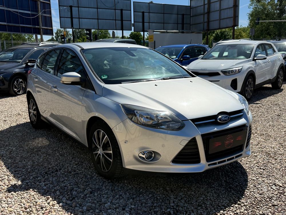 Ford Focus Mk3 1.6 EcoBoost Start-Stopp-System Trend 2013