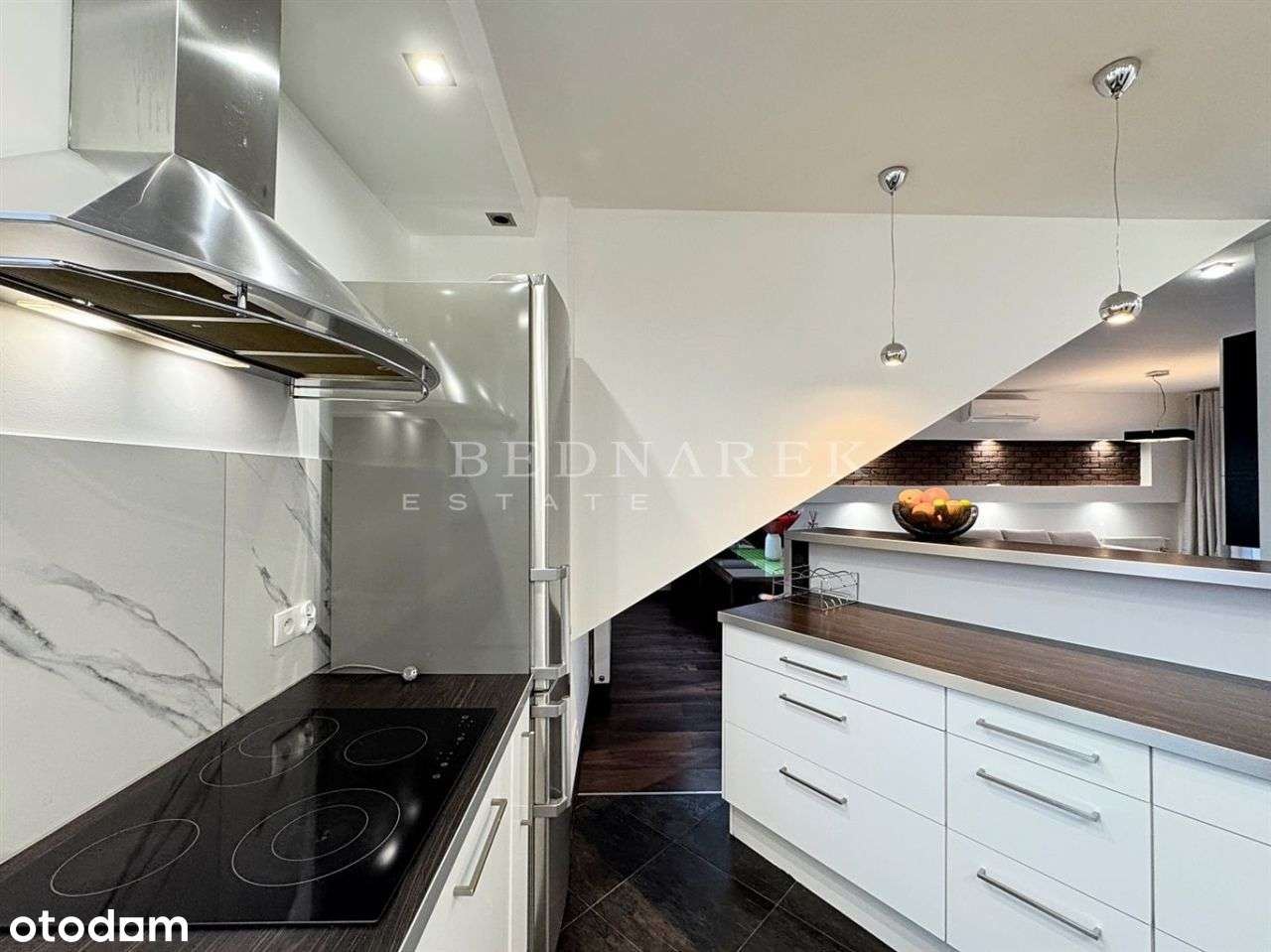 Tychy - 4 Pory Roku - poddasze, 3 pokoje-8