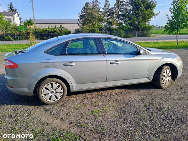 Ford Mondeo - 5