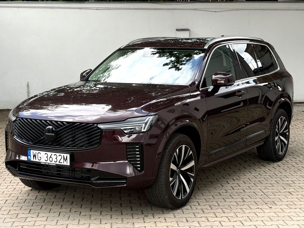 Volvo XC90 II (2014-) B5 B AWD Ultimate Dark 2025