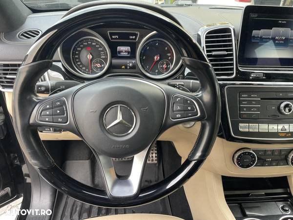 Mercedes-Benz GLE Coupe 350 d 4MATIC - 13