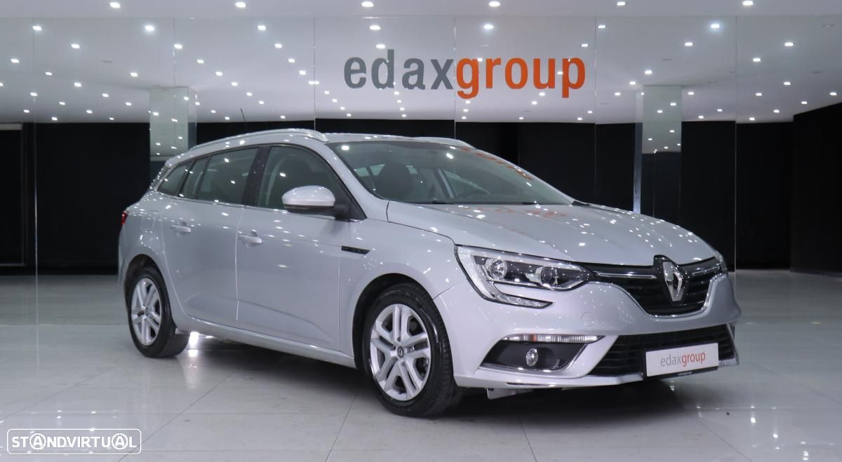 Renault Mégane Sport Tourer 1.5 dCi Zen - 1