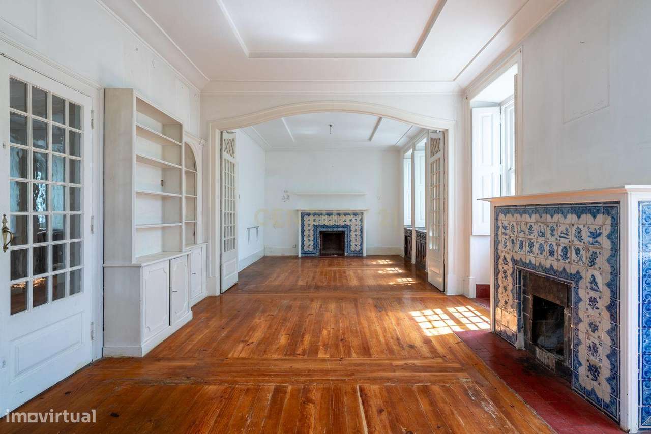 Moradia de charme T12  Estoril - Marginal-13