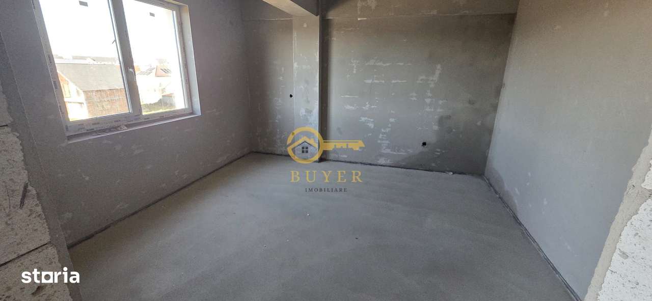 Ap cu 3 camere la etajul 2, incalzire in pardoseala, balcon si parcare-2