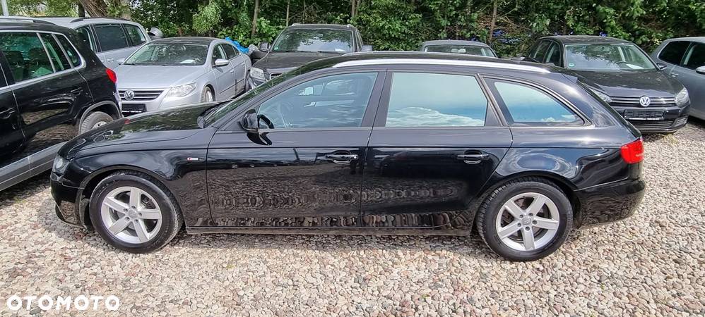 Audi A4 Avant 1.8 TFSI multitronic S line Sportpaket (plus) - 16