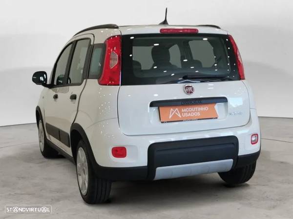 Fiat Panda 1.0 Hybrid City Life - 4