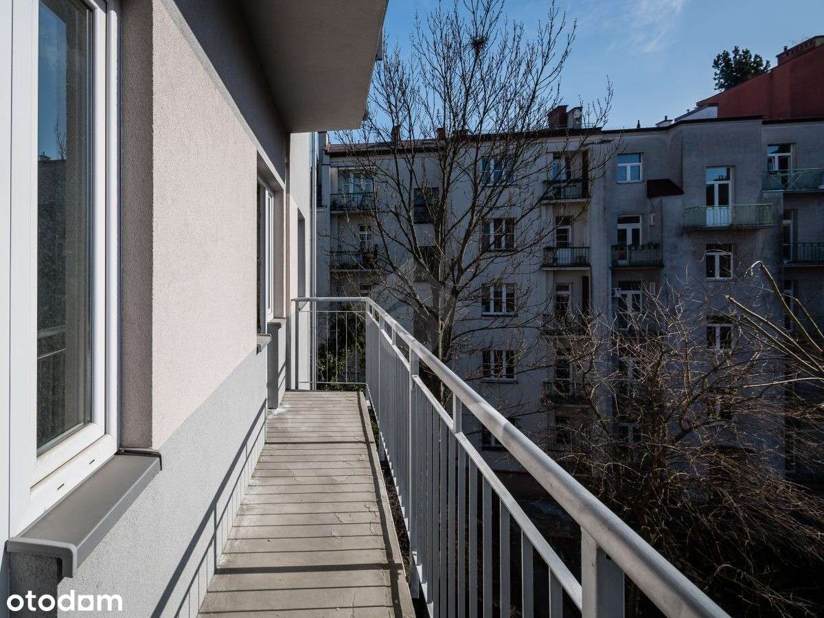 92,23 m2 w stanie surowym - ul. Kazimierza Wielkiego - Kraków-6