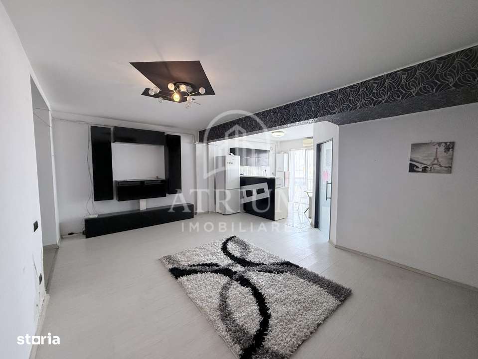 Oportunitate! Apartament 2 camere la cheie, 55 mp utili, zona Calea Tu-0
