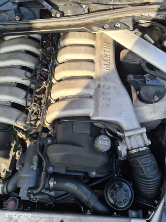 ENGINE MOTOR 5.9 6.0 V12 AM04 AM4 ASTON MARTIN DB9 - 4