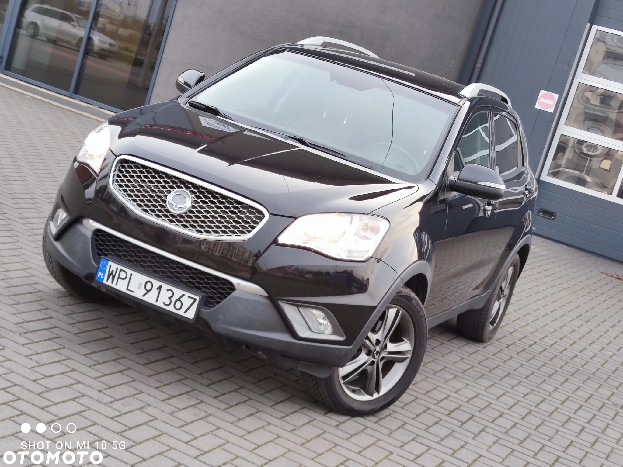 SsangYong Korando 2.0 D Sapphire - 6