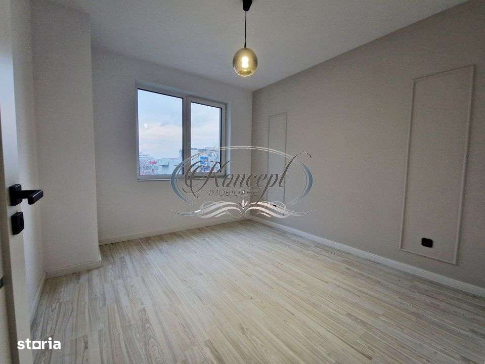Apartament cu balcon generos, in bloc nou, strada Cetatii, Floresti - Imagine principală: 5/17