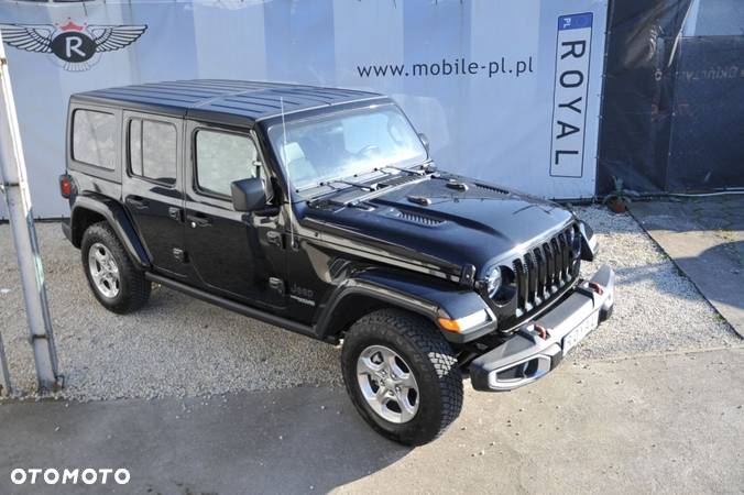 Jeep Wrangler - 12