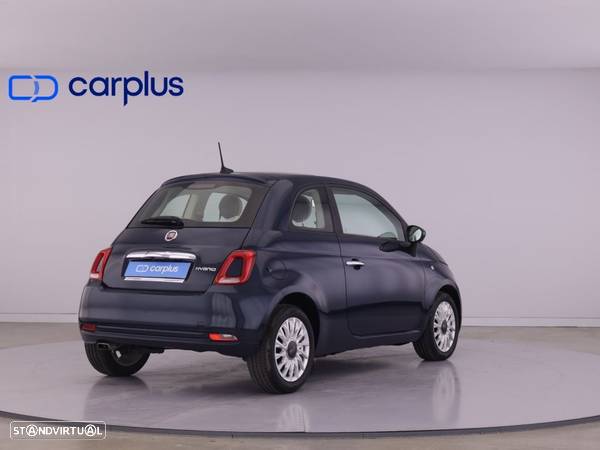 Fiat 500 1.0 Hybrid Lounge - 7