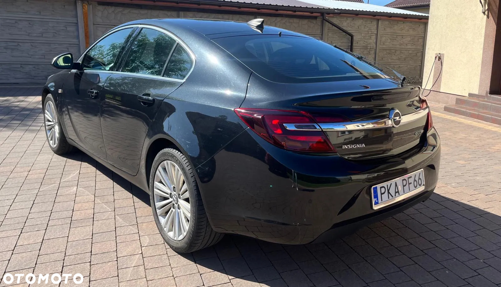 Opel Insignia 1.6 CDTI Cosmo S&S - 18