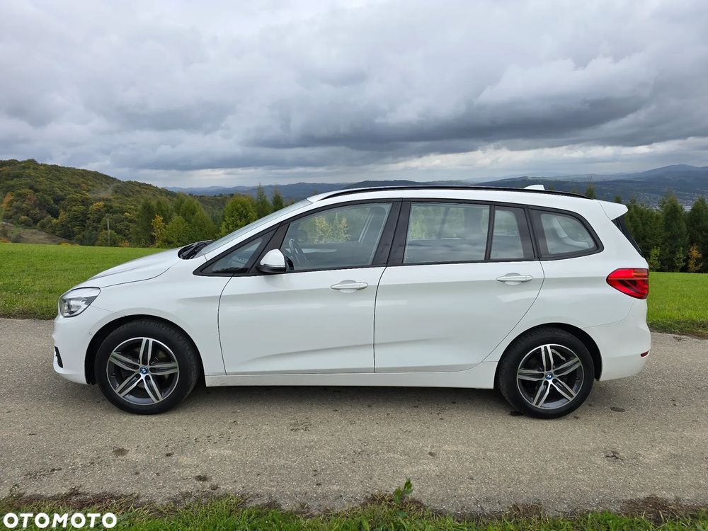 BMW 2 Series 218d Sport-Aut 2016