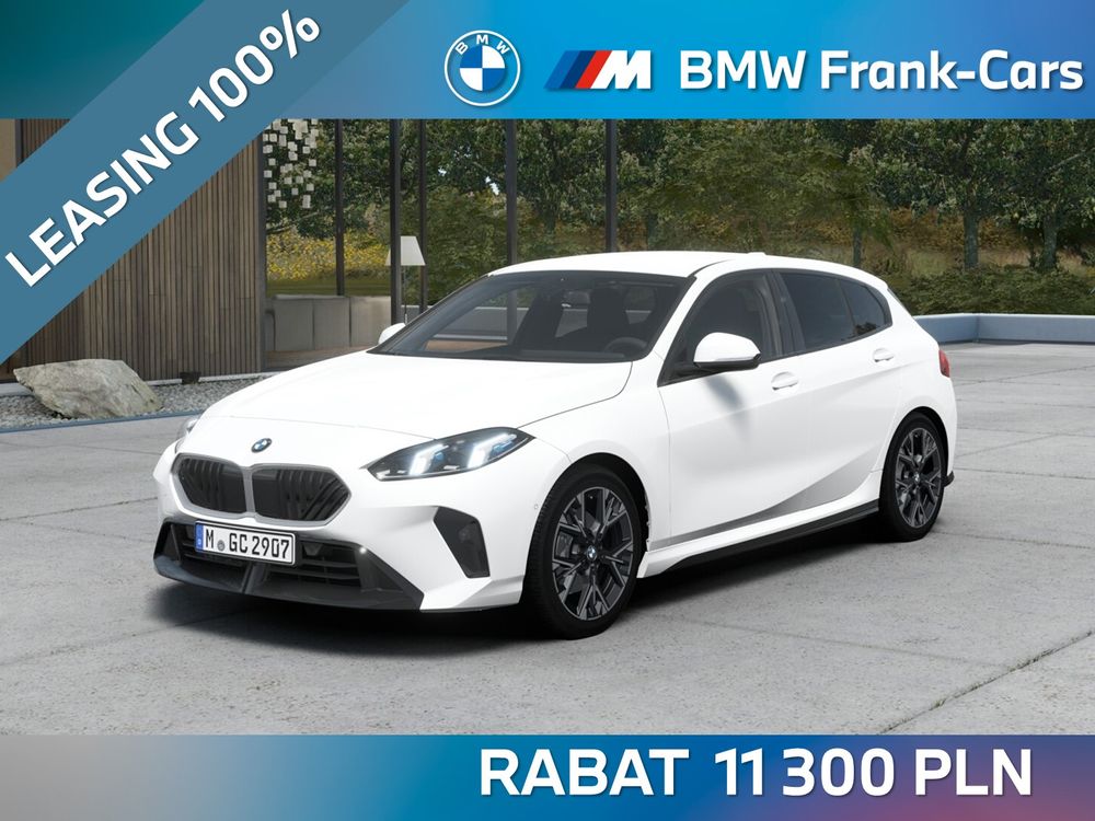 BMW 1 Series F70 116 2026