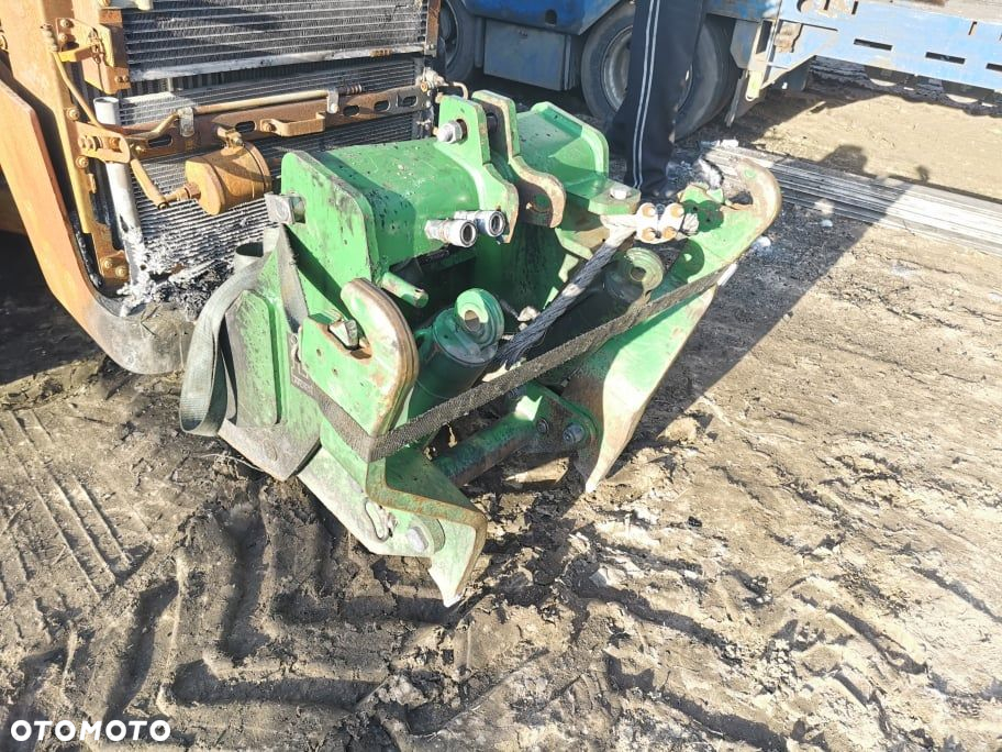 John Deere 8345 R  Rewers - 6