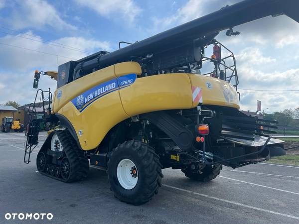 New Holland CR9.80 - 2