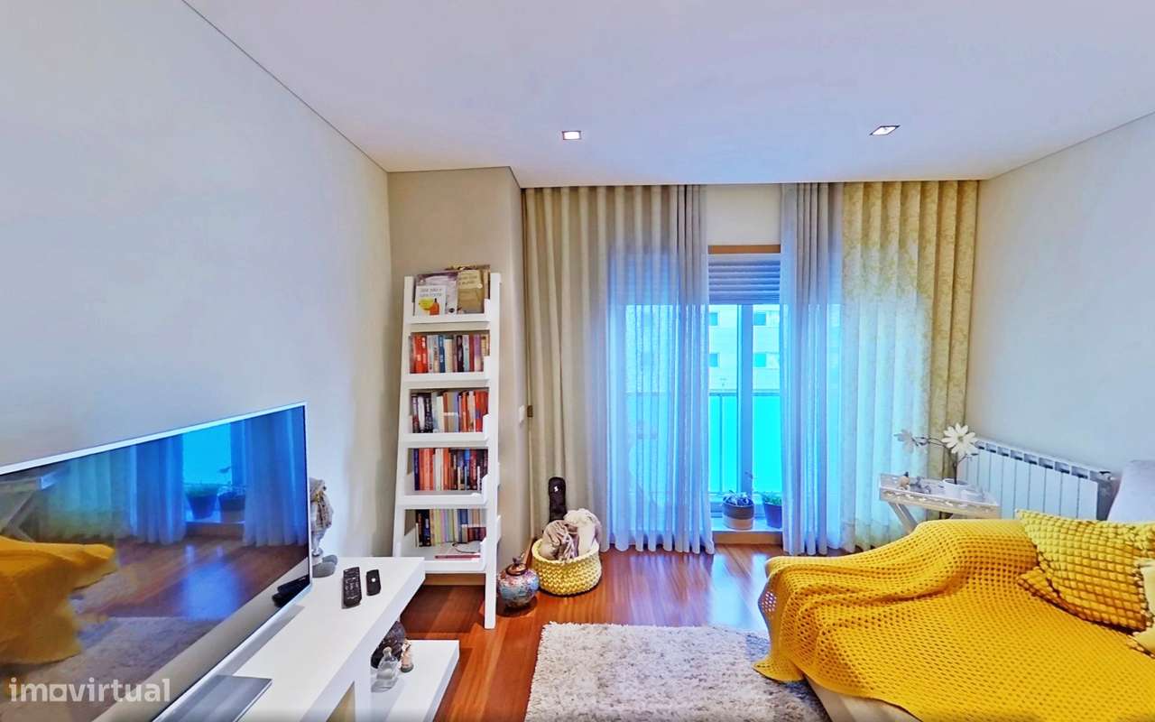 T2 com Duas Suites | Varanda-11