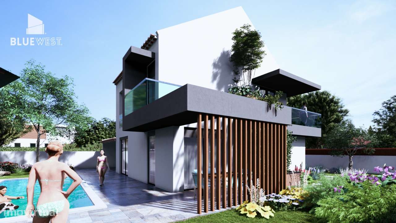 Moradia nova a 9 km  da Ericeira - Grande imagem: 5/11