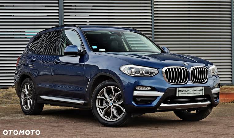 BMW X3 xDrive20i GPF xLine sport - 2