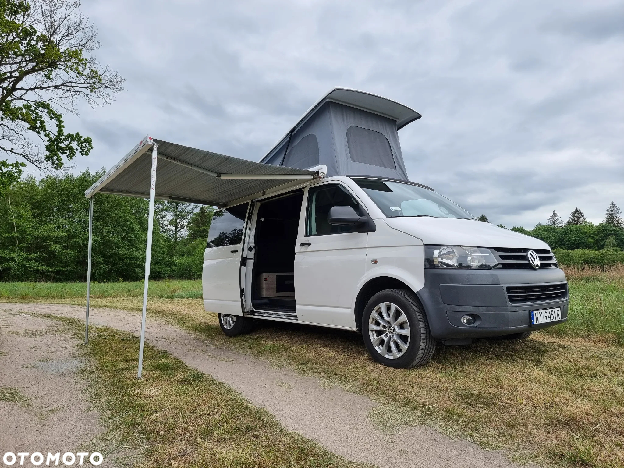 Volkswagen Transporter - 10