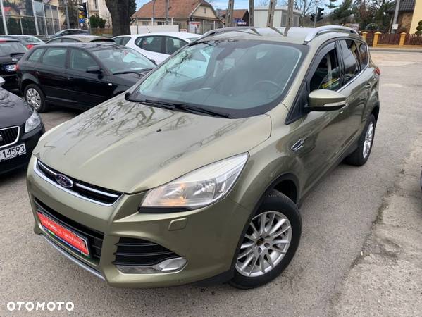 Ford Kuga 2.0 TDCi 4x4 Titanium - 1