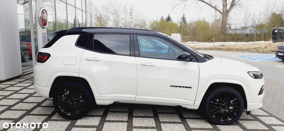 Jeep Compass 1.5 T4 mHEV S FWD S&S DCT - 5