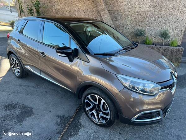 Renault Captur 1.5 dCi Sport - 2