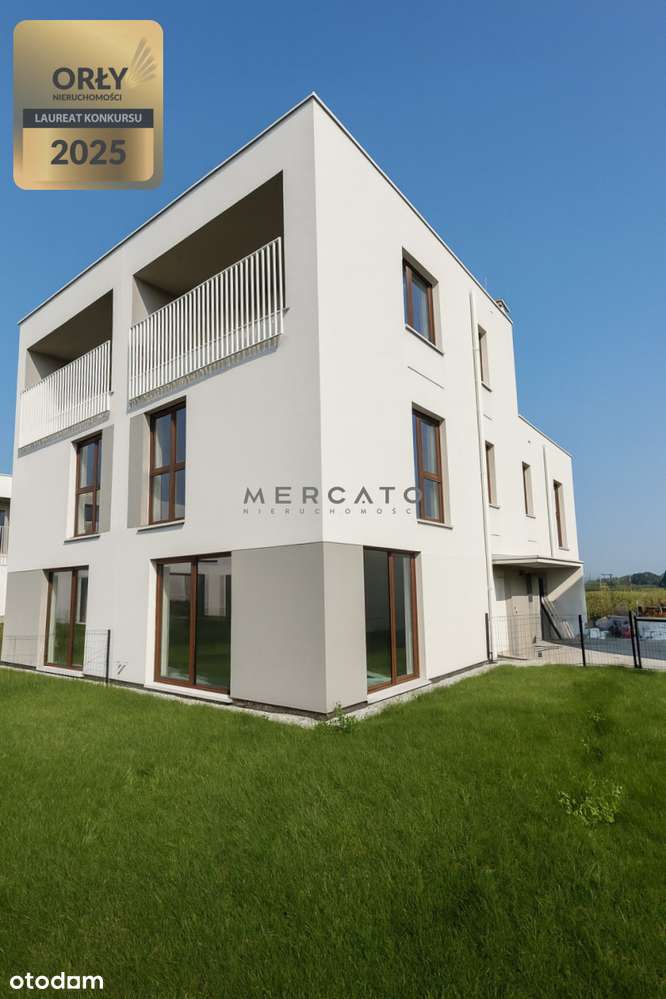 Segment| 4 pokoje| 2 łazienki| ogród 74 m2 - Pełny obrazek: 4/13