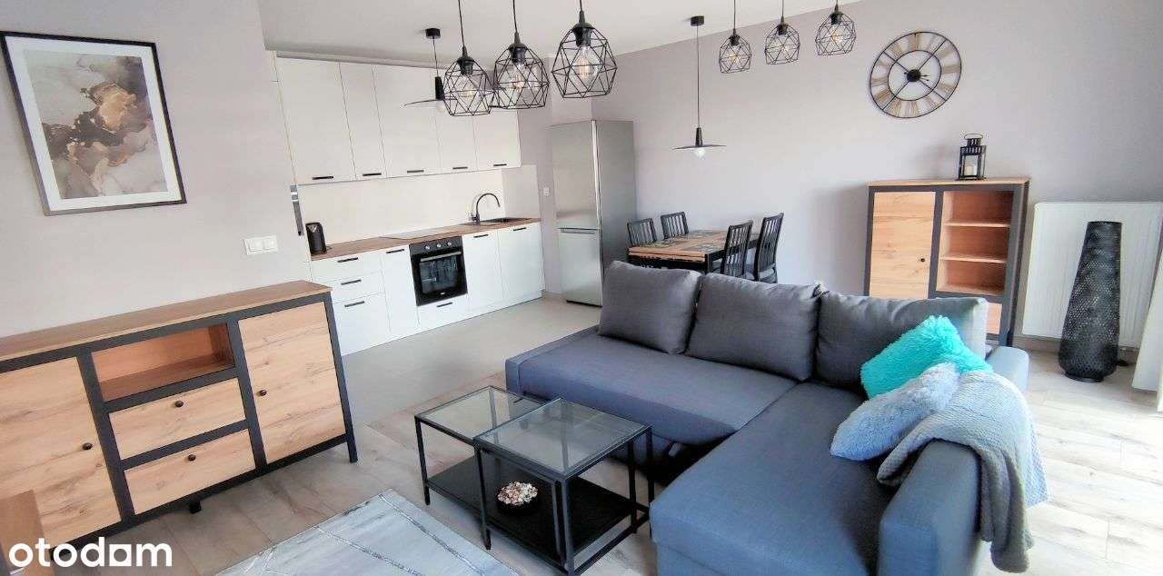 Dwupokojowe mieszkanie 49,5 m2 w centrum + garaż - Osiedle Artystyczne - Pełny obrazek: 4/15