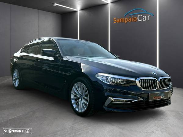 BMW 530 e iPerformance Line Luxury - 3