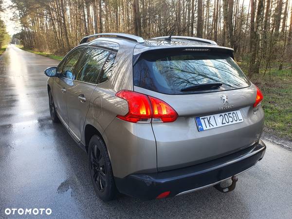 Peugeot 2008 E-HDi FAP 92 EGS6 STOP & START Allure - 16