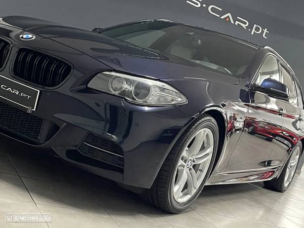 BMW 520 d Pack M Auto - 8