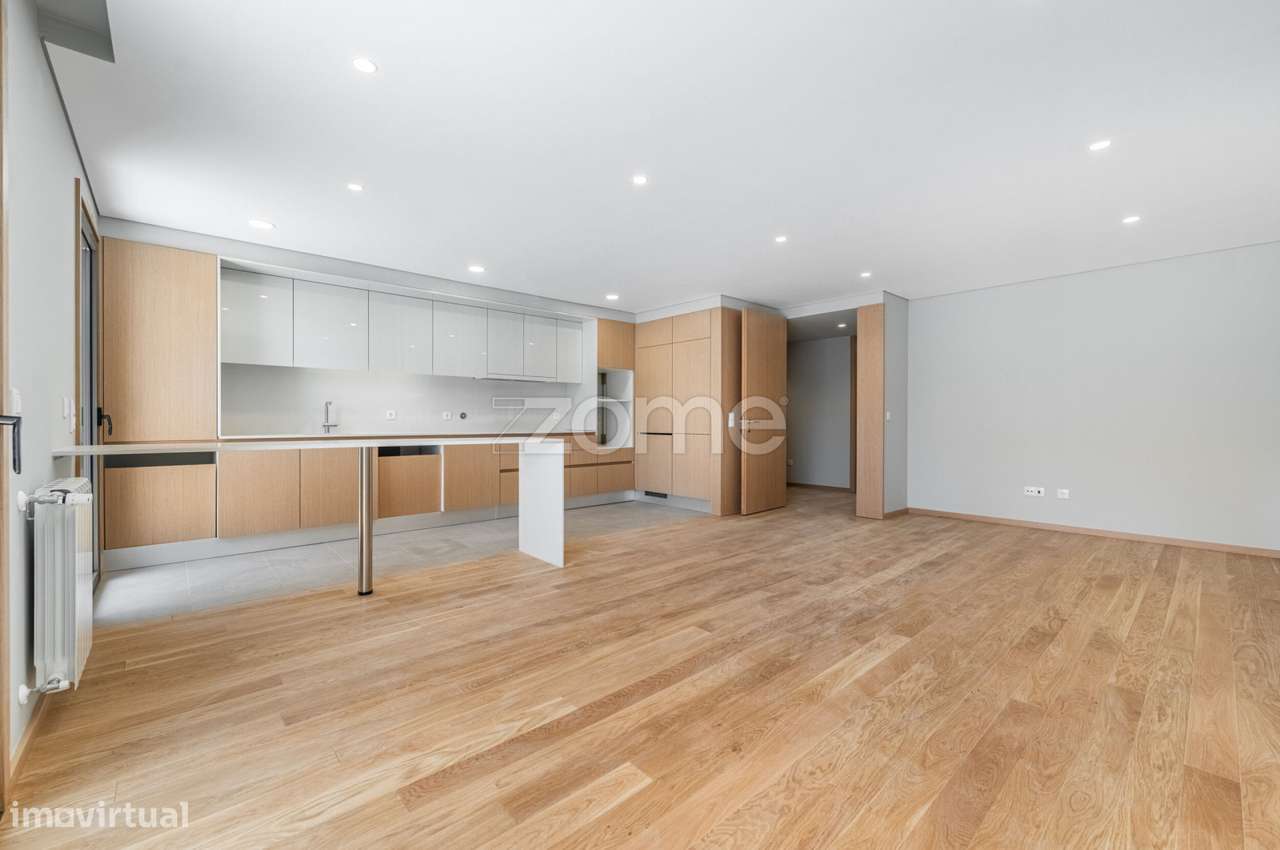 Apartamento T2+1 novo a estrear para arrendamento em Paranhos, Porto - Grande imagem: 4/17