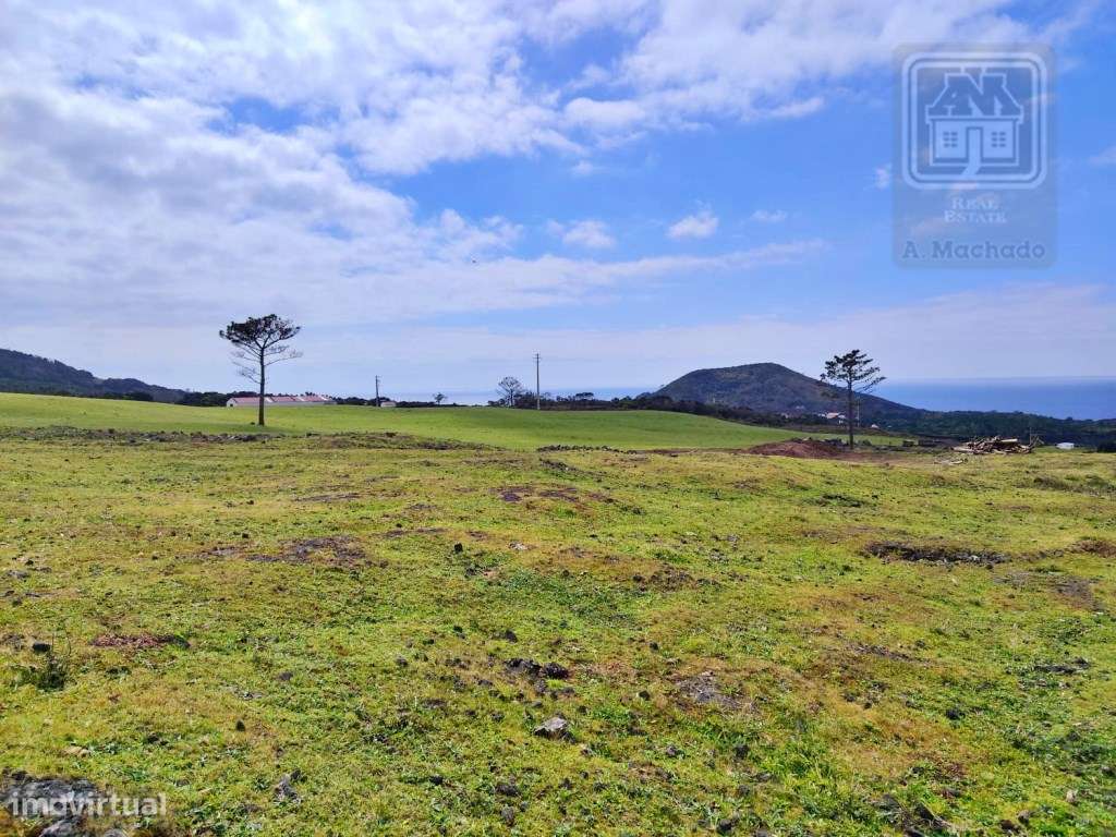 TERRENO com Vista Mar - Criação Velha, Madalena, Ilha do Pico, Açores - Grande imagem: 2/14