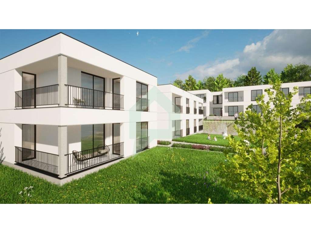 Apartamento T2 no novo empreendimento 'Village S. Pedro'-12