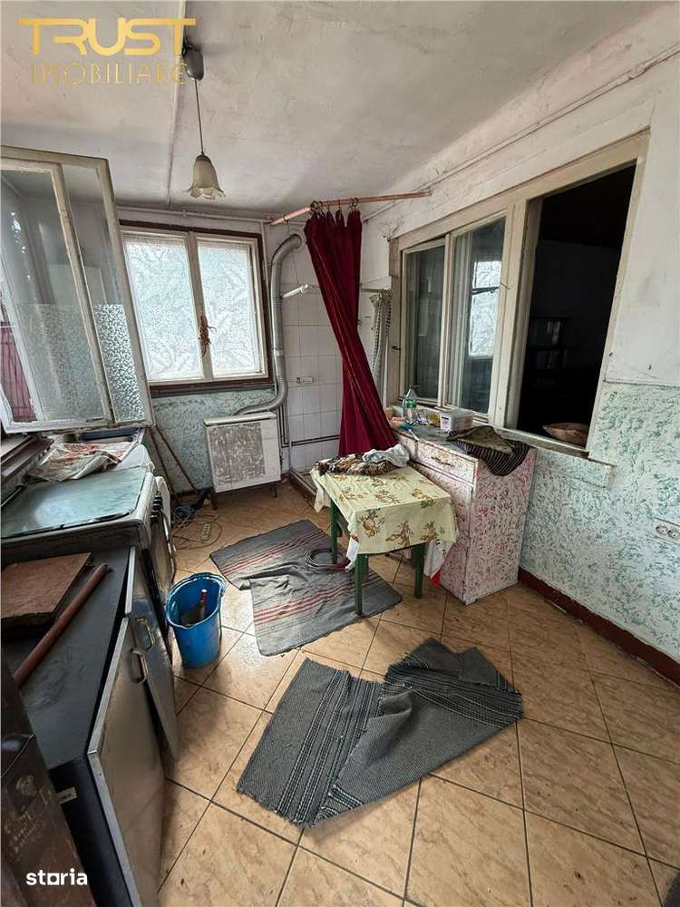 Teren + Casa Veche l 450 MP l Str.Corneliu Coposu - Imagine principală: 5/12