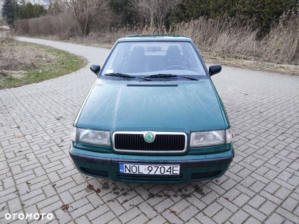 Skoda Felicia 1.3 LXi - 3