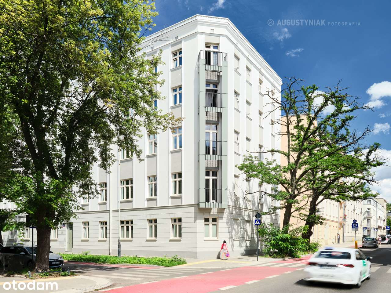 Nowoczesne mieszkanie dwupokojowe w nowej kamienicy w centrum Łodzi!-15