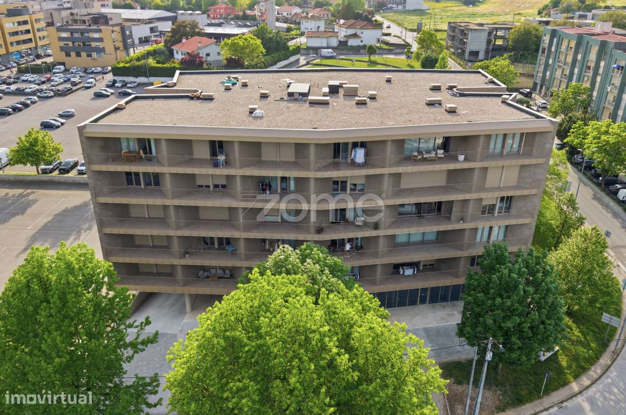 Apartamento T1 em Caldelas, Guimarães-23