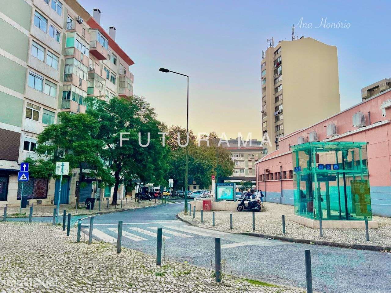 Espaço Comercial / Restaurante - Lumiar - Lisboa-19