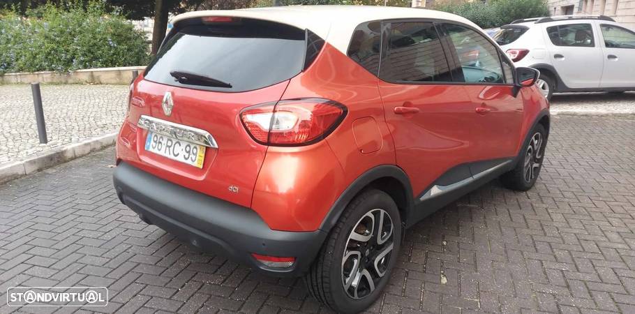 Renault Captur 1.5 dCi Sport - 7