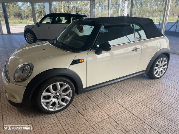 MINI Cabrio Cooper - 2