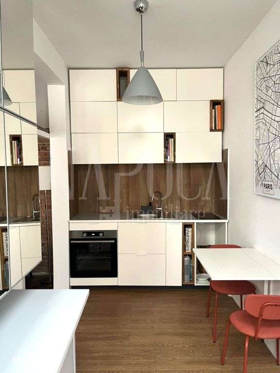 Apartament o camera de vanzare in Centru, Cluj Napoca - Imagine principală: 2/9