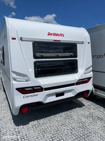 Dethleffs Camper 550ESK - 4