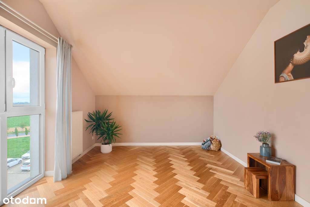 Przestronne mieszkanie ze wspaniałym widokiem-13